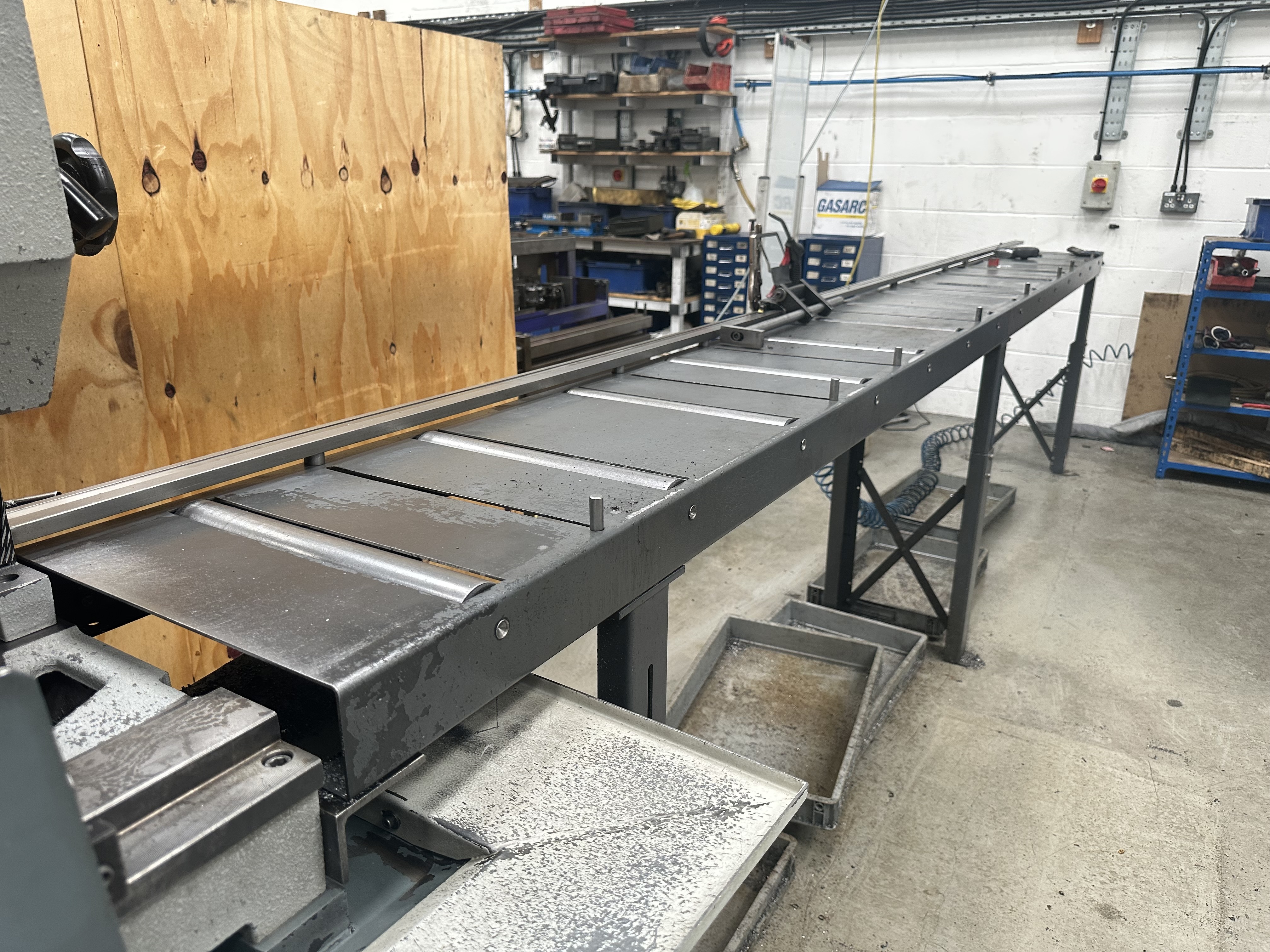MEP Tiger 352 SX EVO Cut Off Saw (2019)