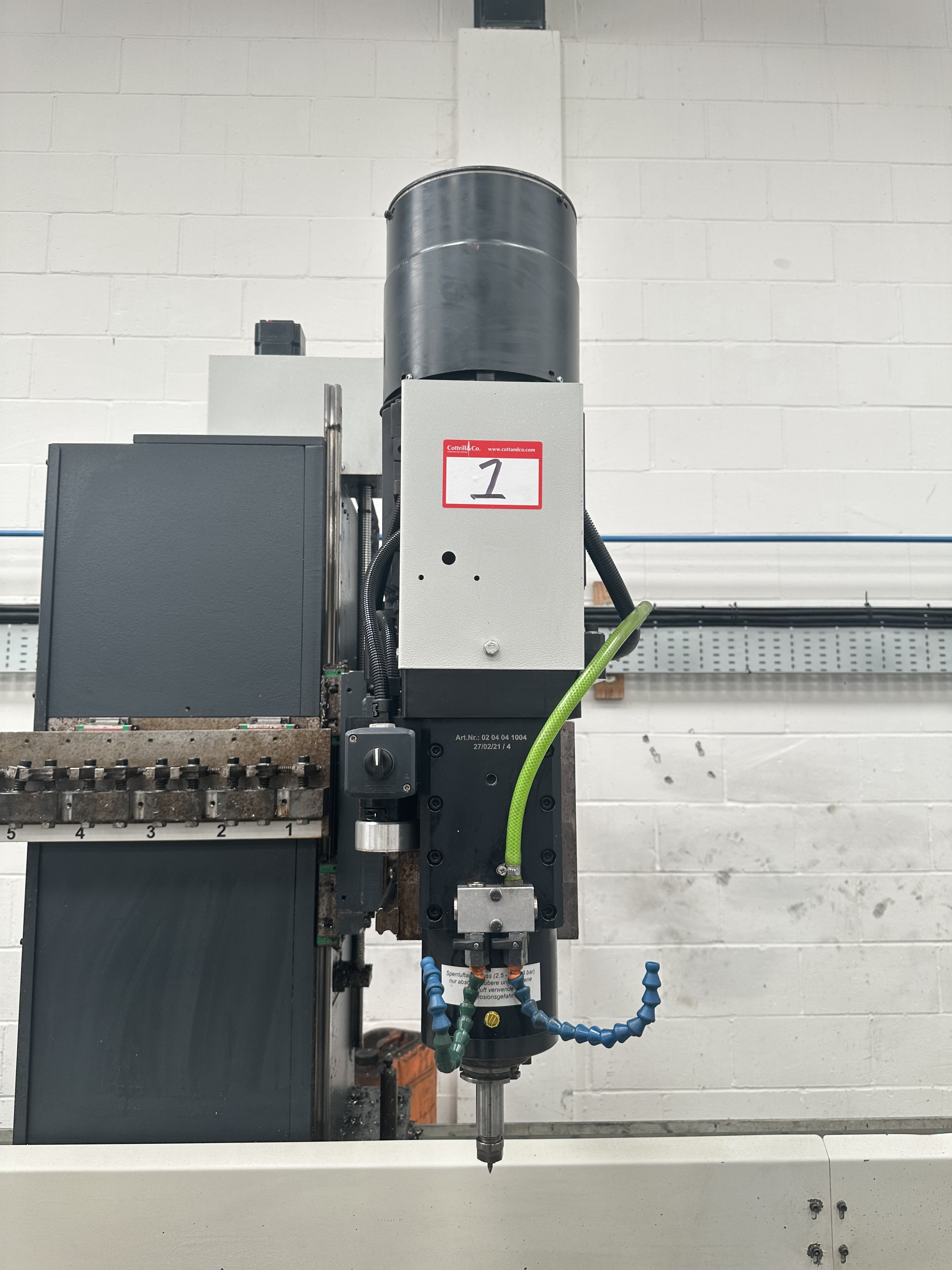 Bauer Maschinenbau Bohrmax Z40, Section Drill & Milling Machine (2021)