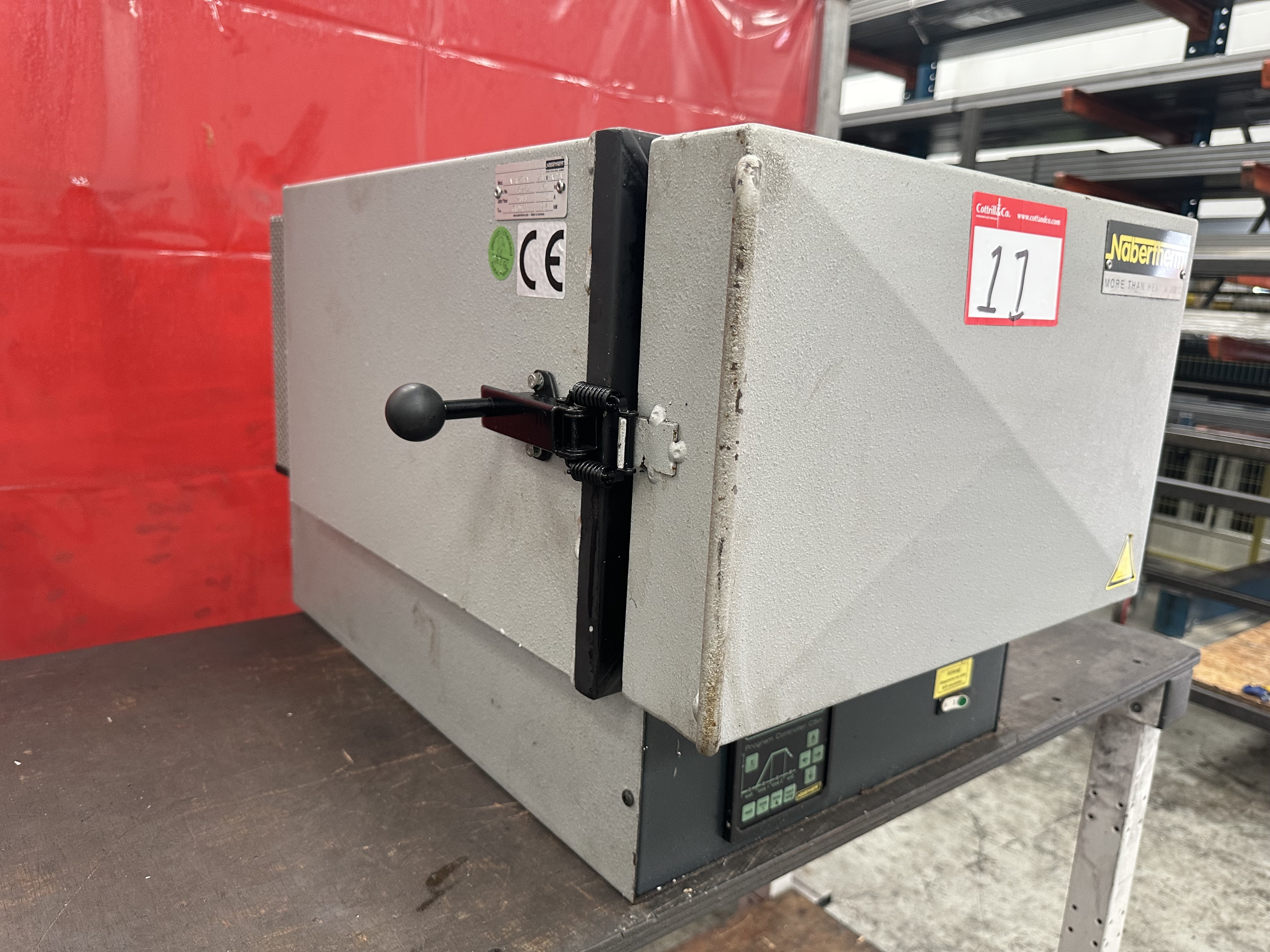 Nabertherm N15/65A H/T Oven (2003)