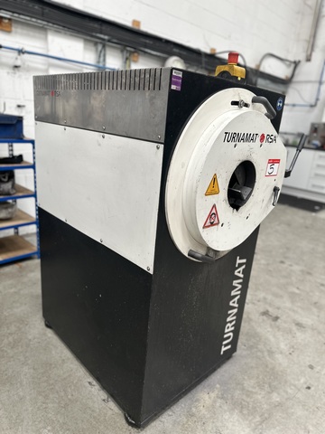 RSA Turnamat Rotary Table Deburrer (2023)