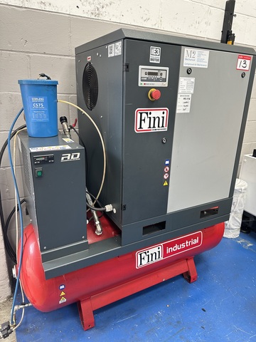 Fini Industrial Plus 11-10-270ES Air Compressor