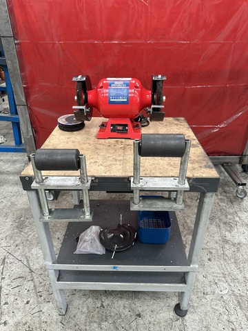 Sealey BG150XD/99.v3 Bench Grinder