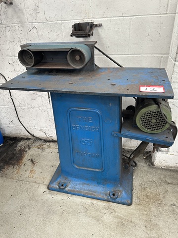 Denbigh Horizontal Belt Linisher
