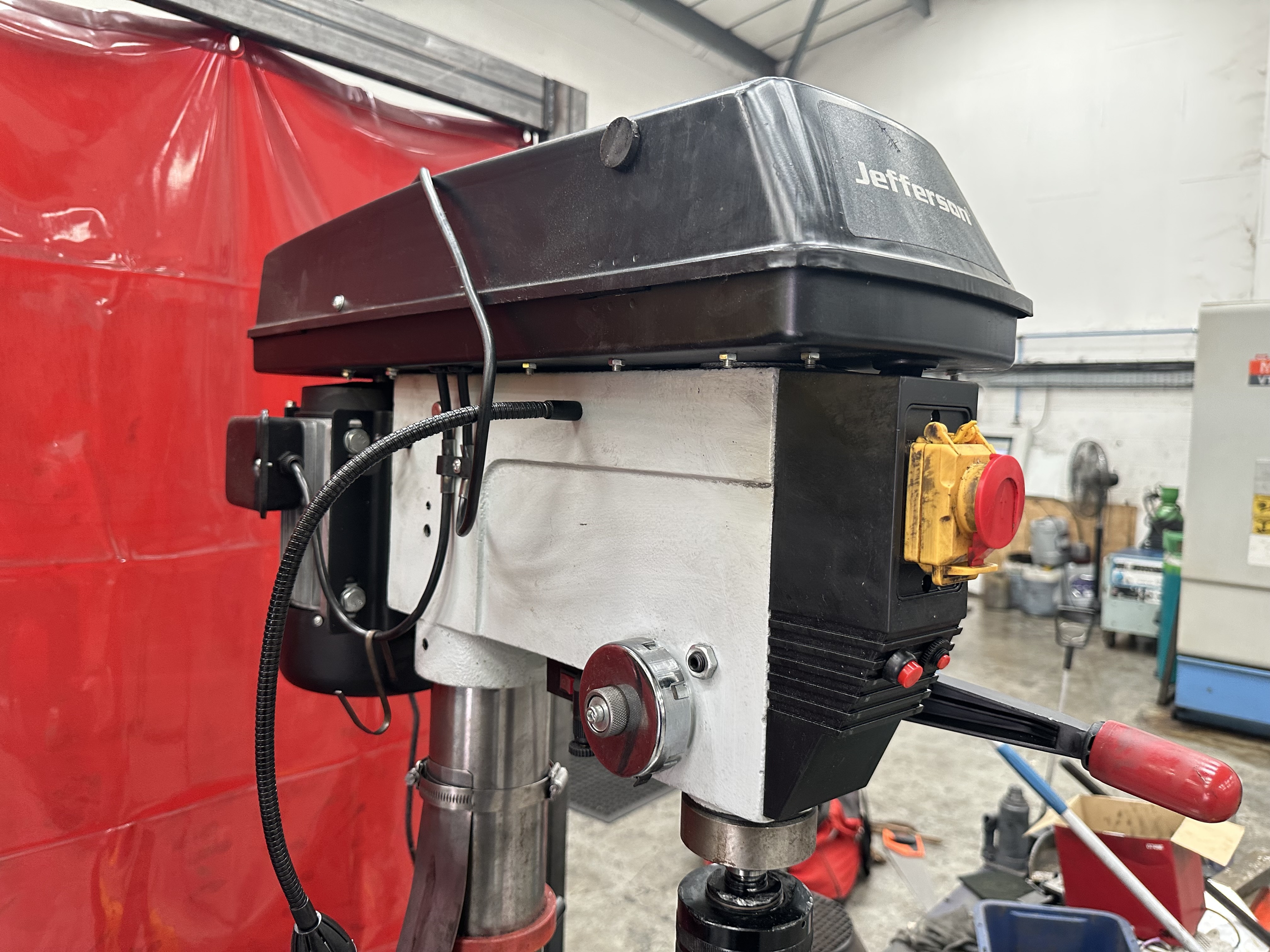 Jefferson JEFDB1100 Pillar Drill
