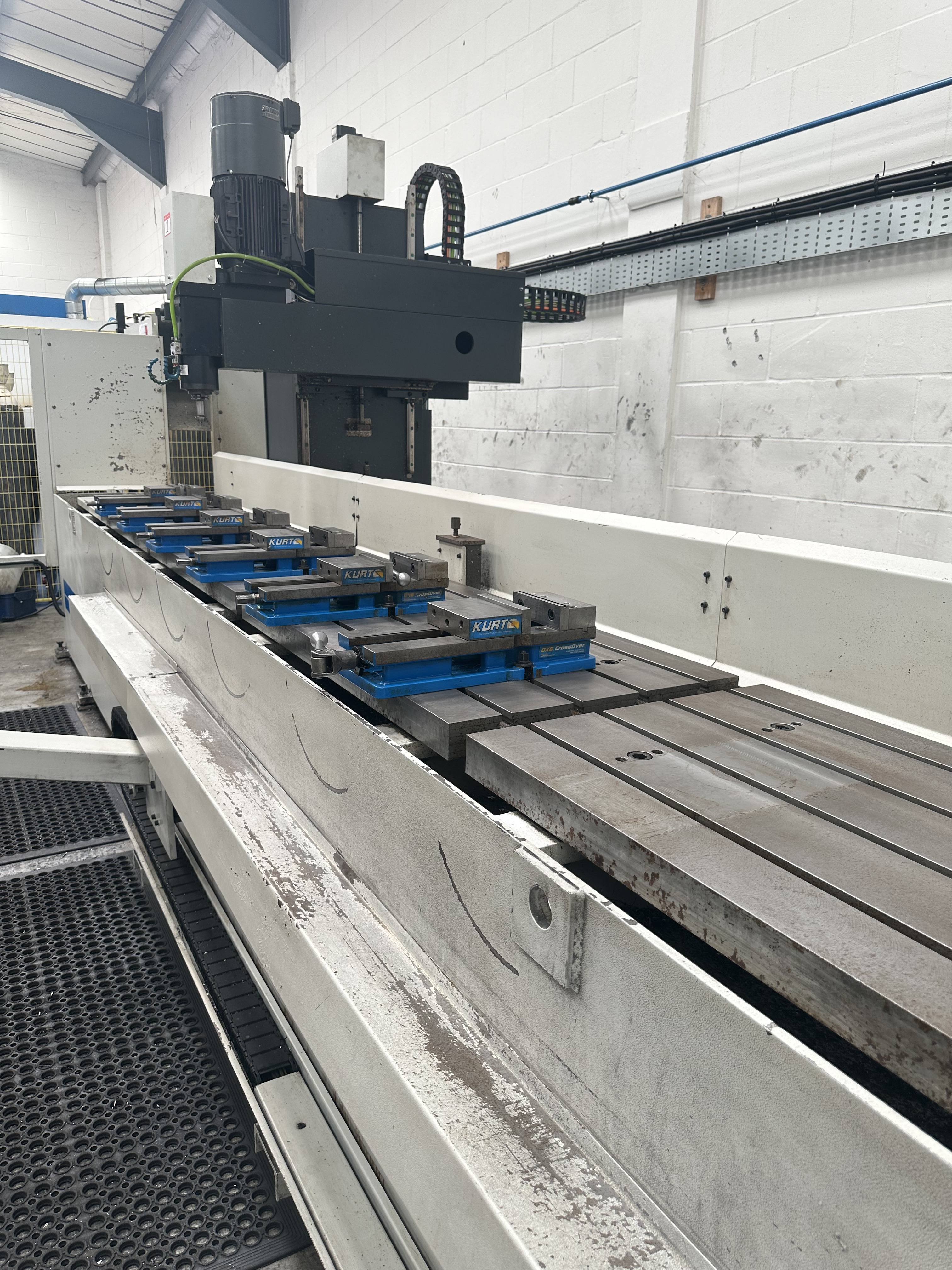 Bauer Maschinenbau Bohrmax Z40, Section Drill & Milling Machine (2021)