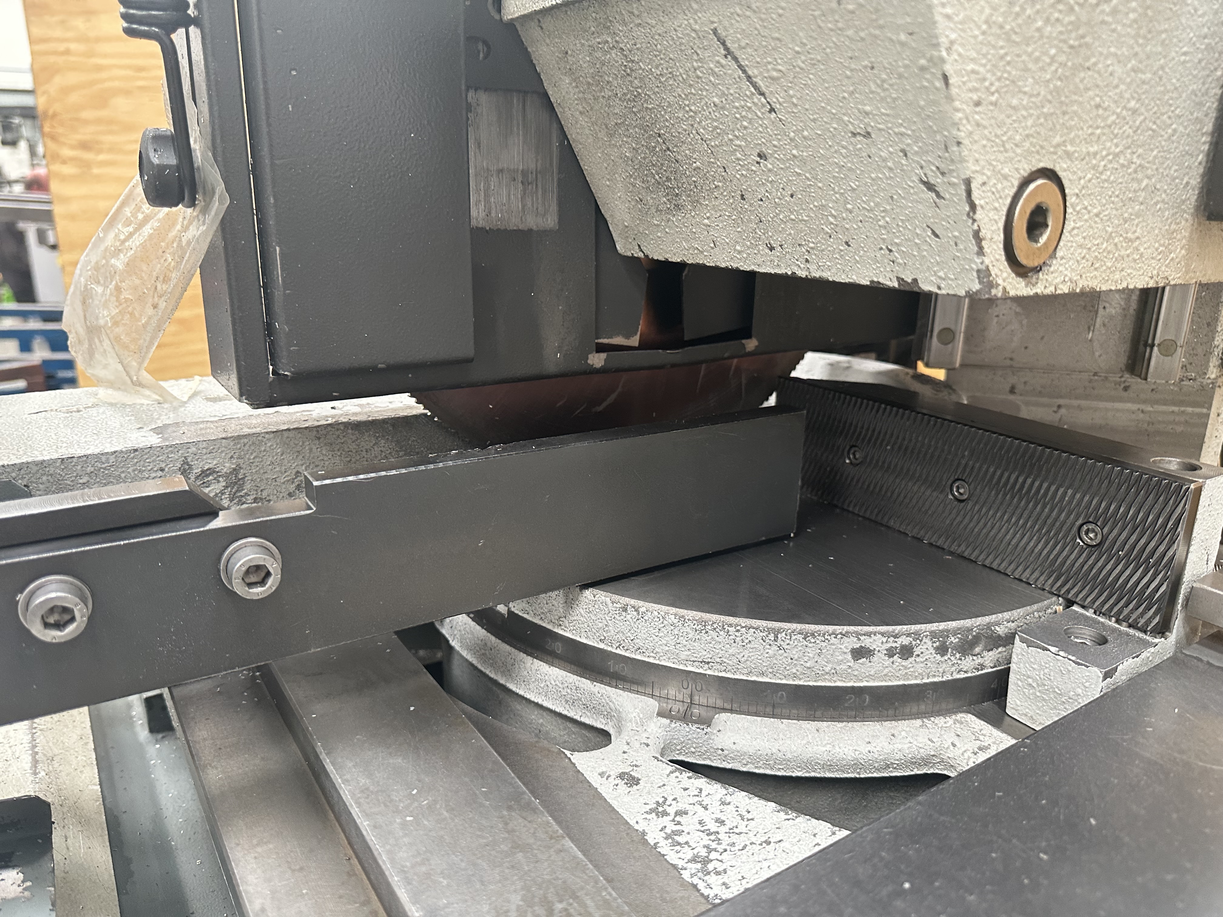 MEP Tiger 352 SX EVO Cut Off Saw (2019)