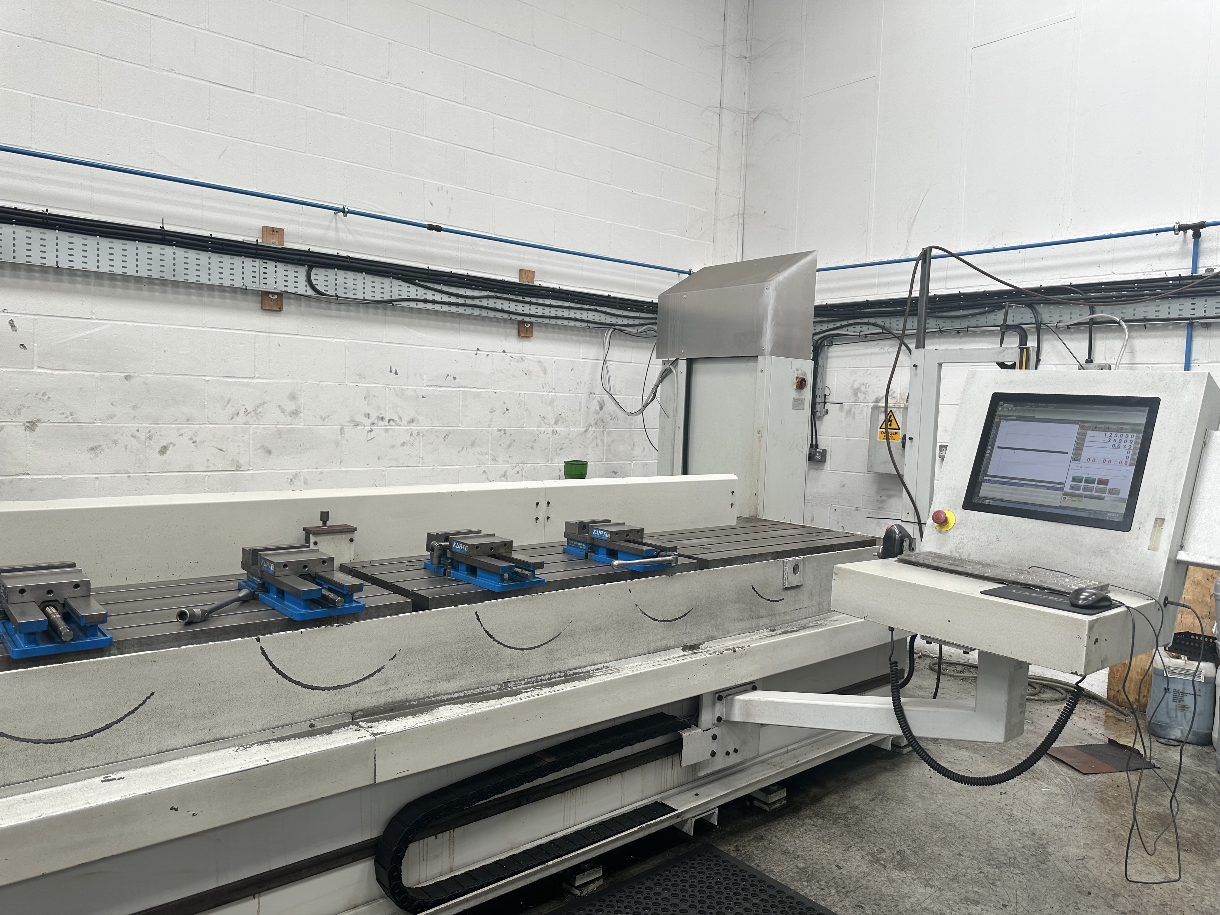 Bauer Maschinenbau Bohrmax Z40, Section Drill & Milling Machine (2021)