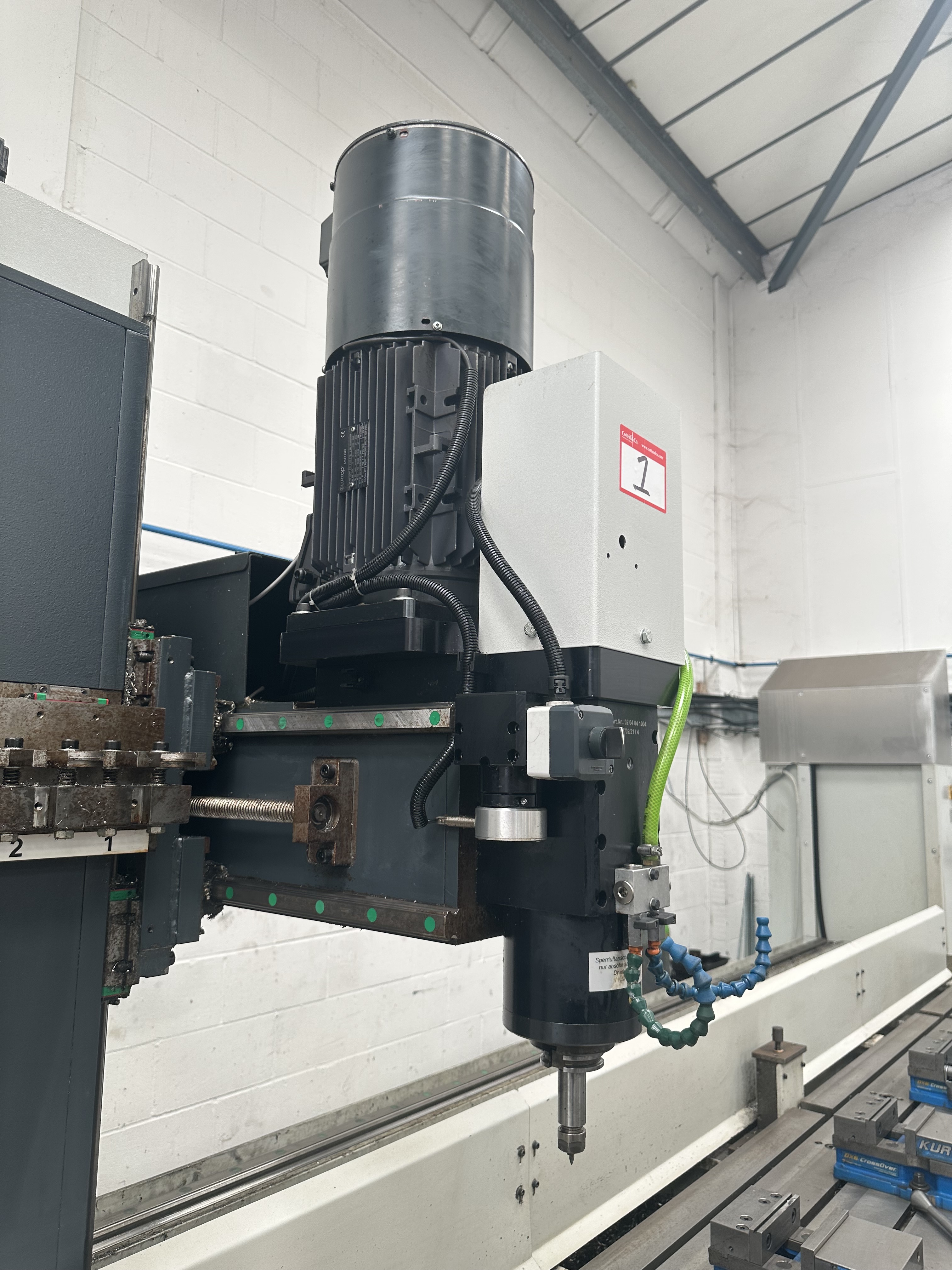 Bauer Maschinenbau Bohrmax Z40, Section Drill & Milling Machine (2021)