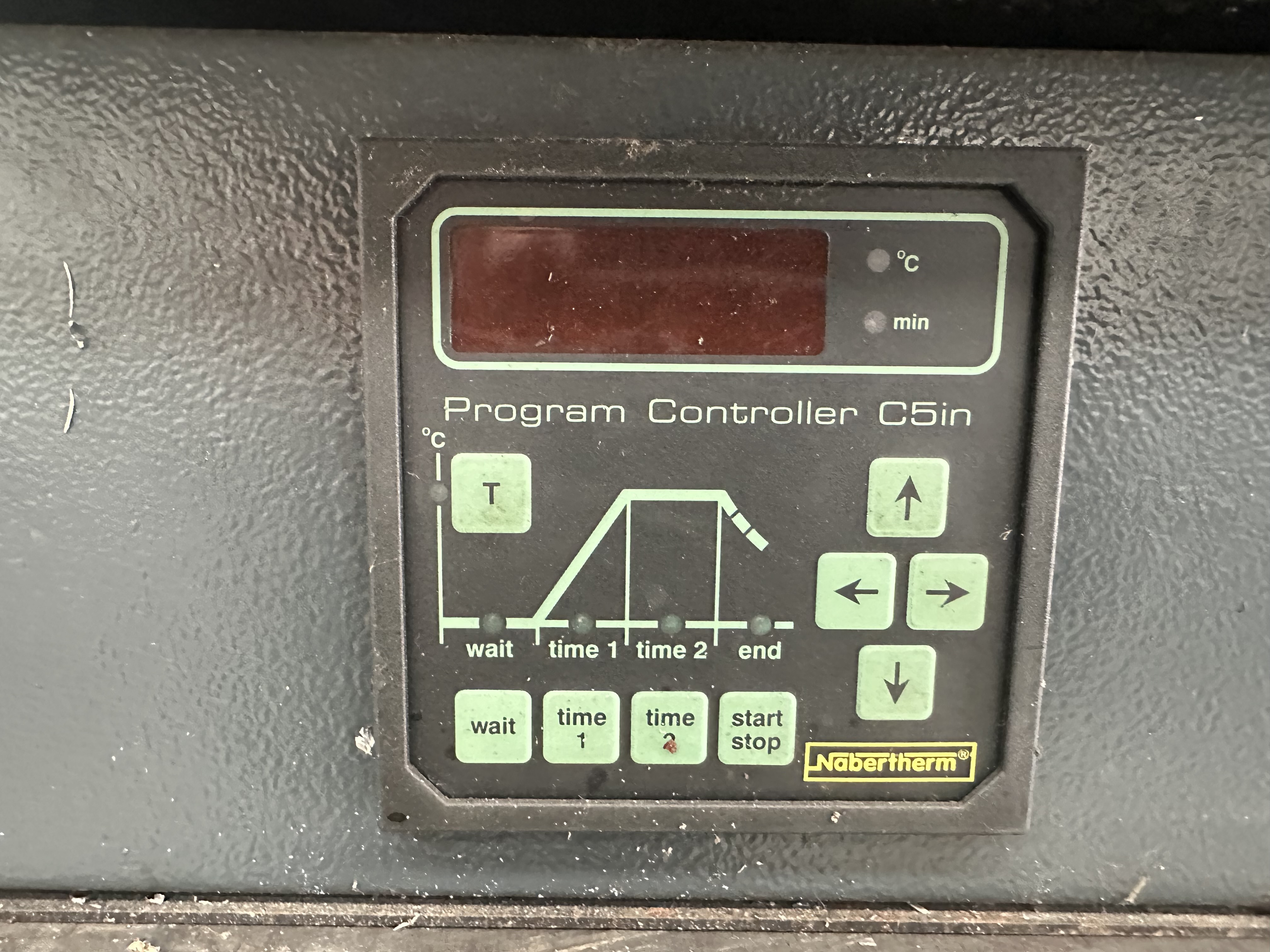 Nabertherm N15/65A H/T Oven (2003)