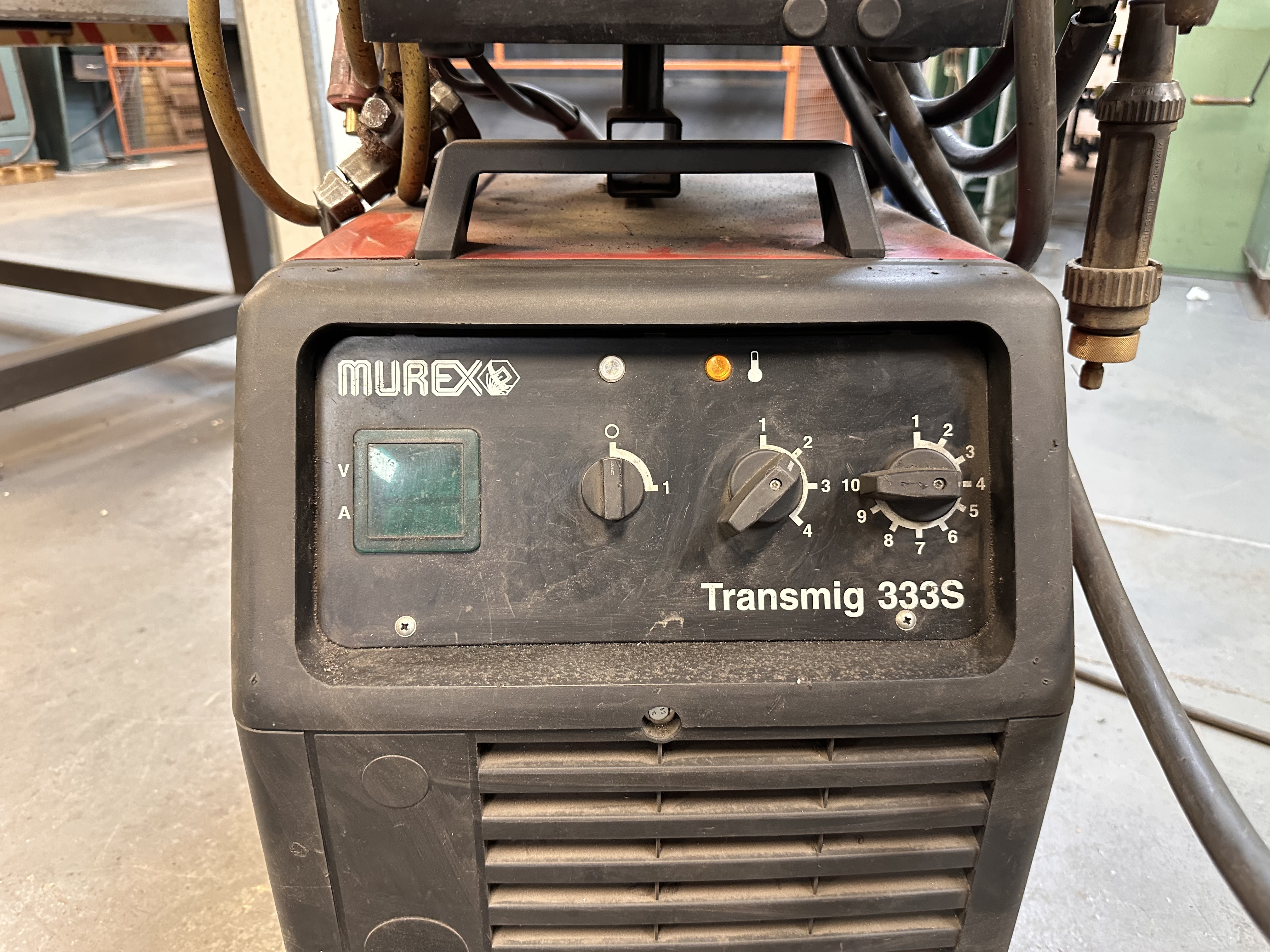 Murex Tranmig 3335 Mig Welder
