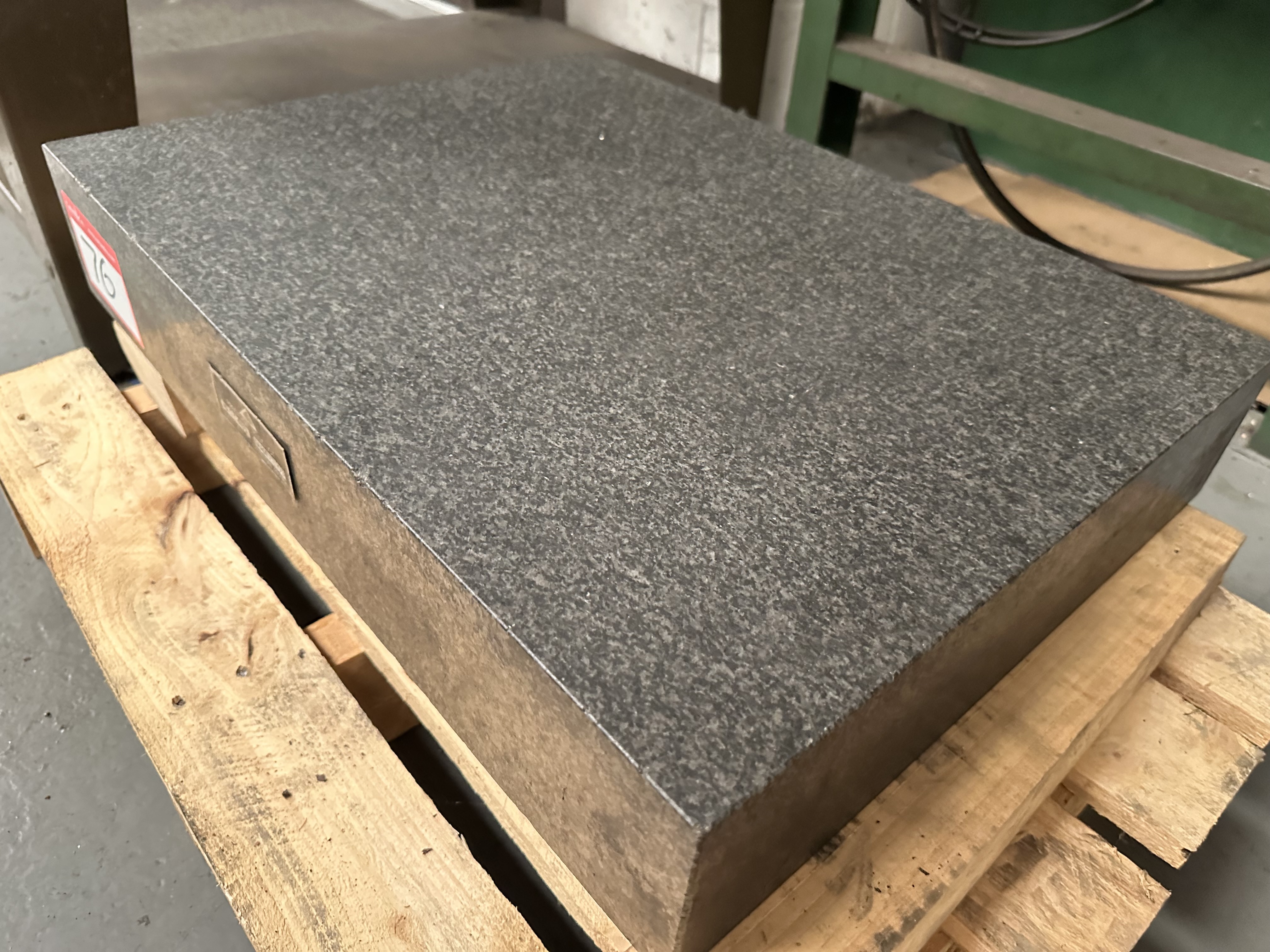 Selection of Granite Surface Plates