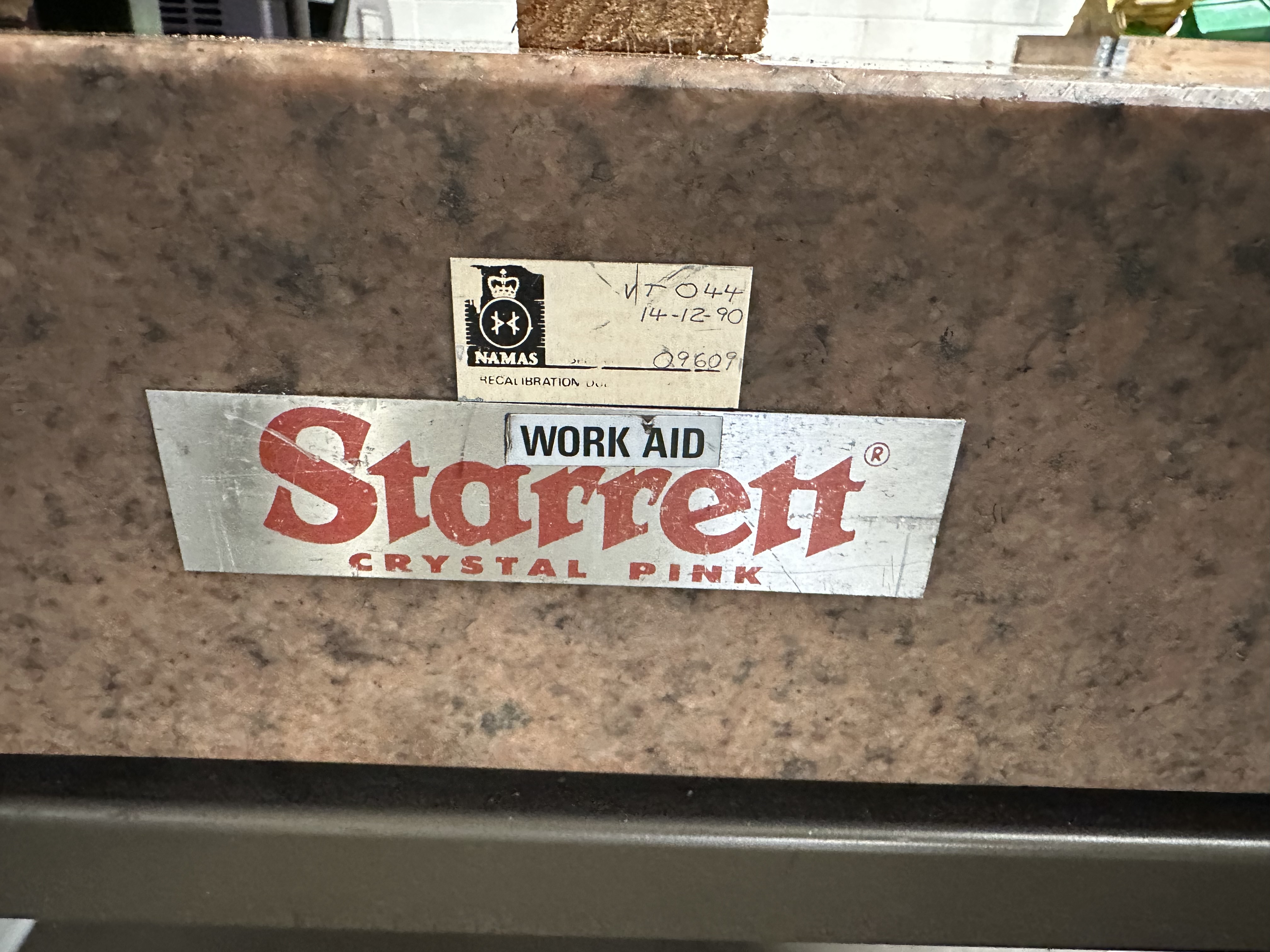 Selection of Granite Surface Plates