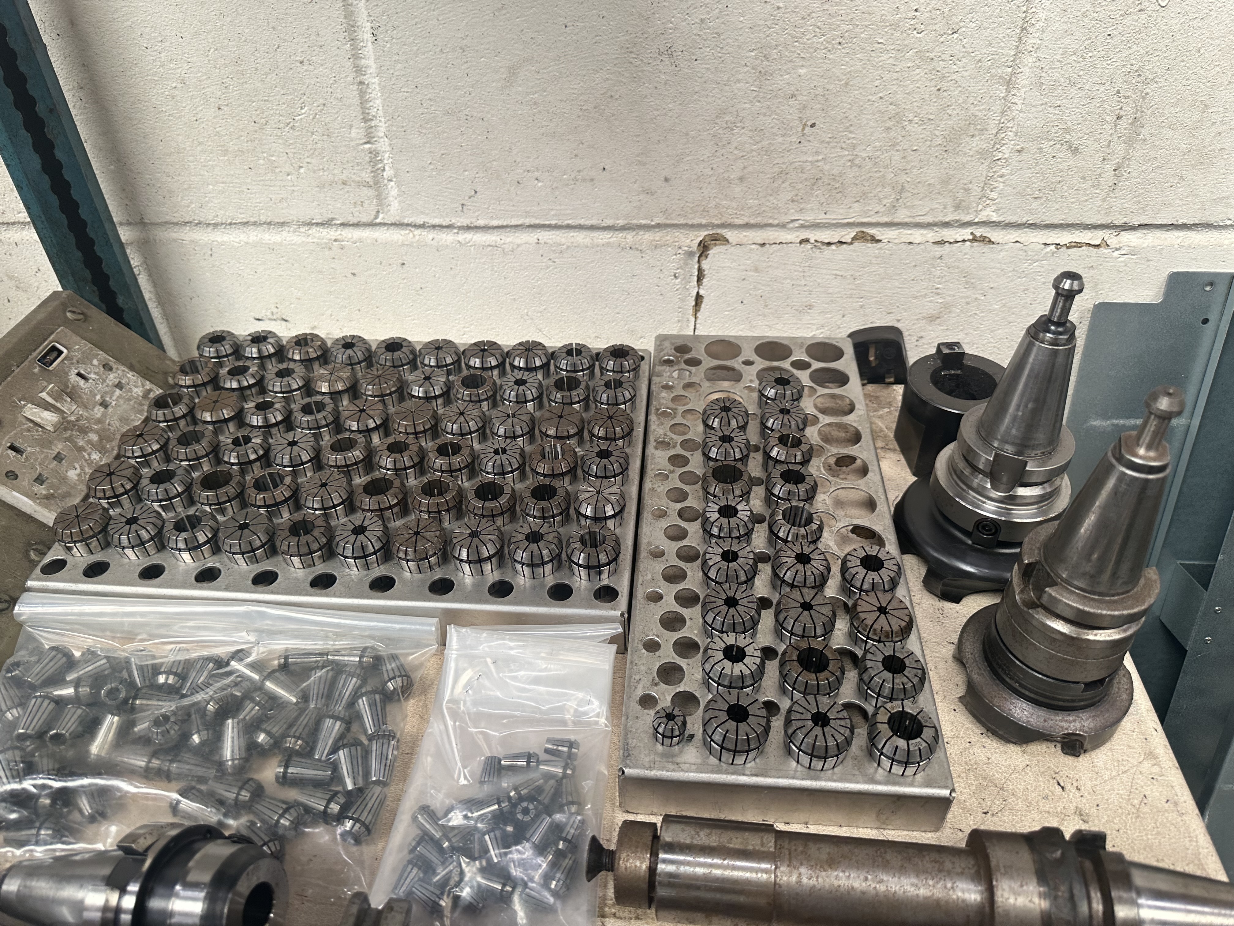 BT40 Spindle Tool Holders