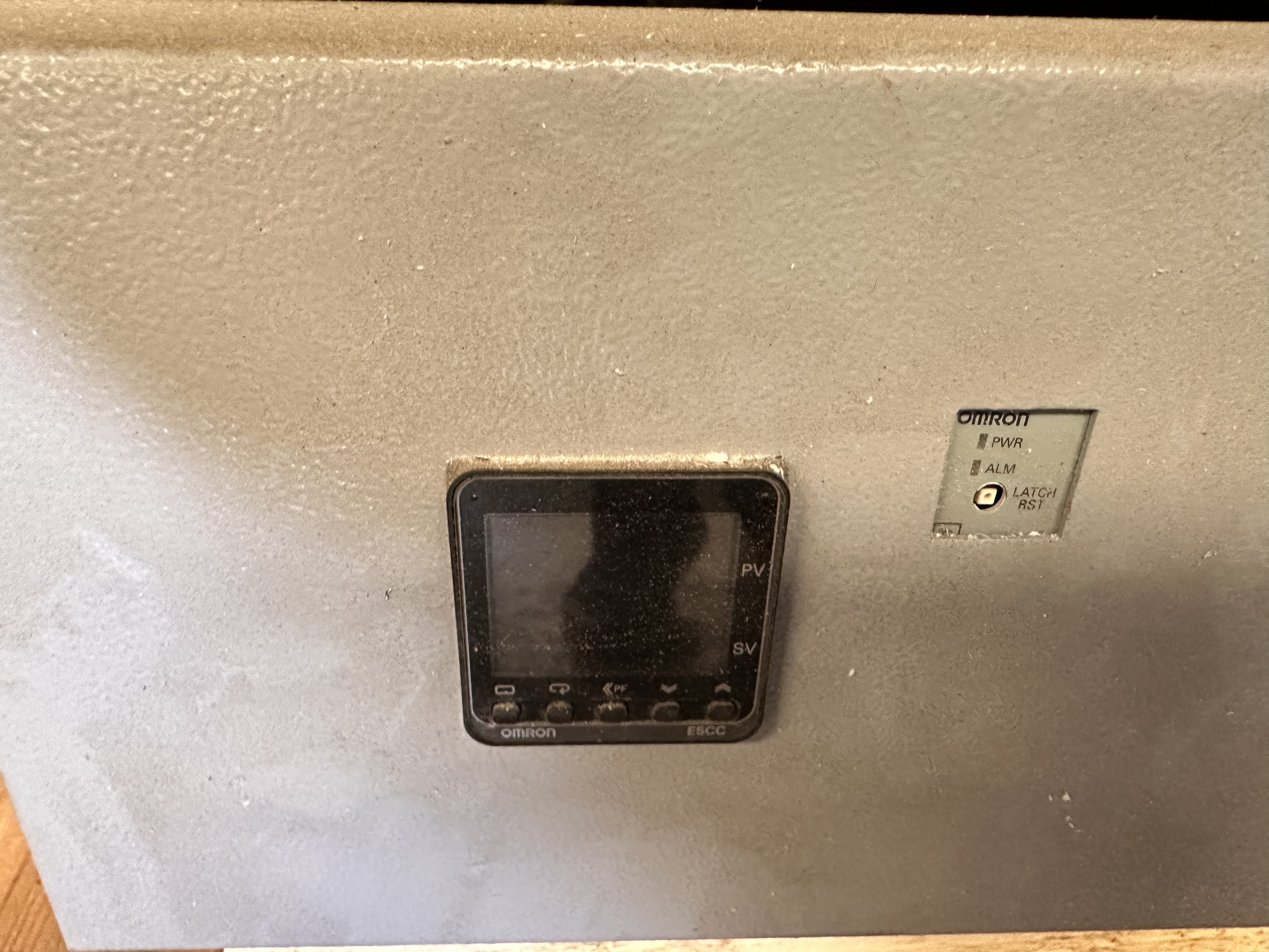 SNOL 39/1100 Electric Heat Treatment Furnace
