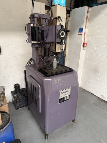 Eurospark H25-P25 Die-Sink EDM