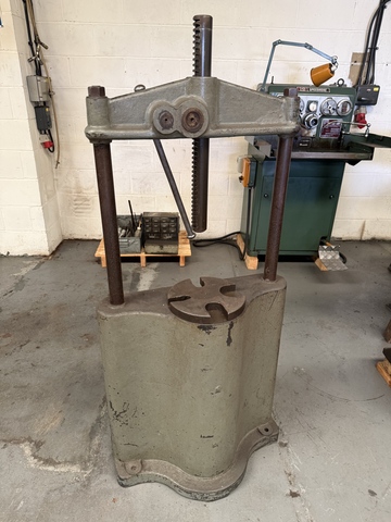 Bearing Press