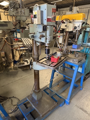Meddings S68 Drill