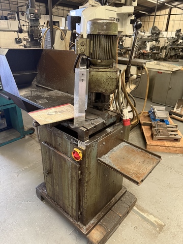 Eisele VMS-300-PV Cut Off Saw