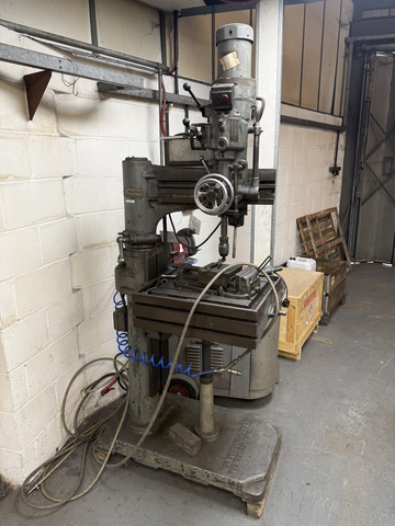 Corona 2MY Radial Drill