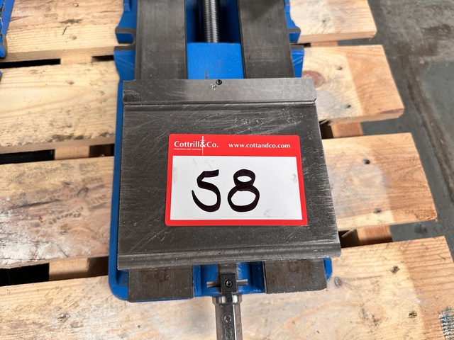 Kurt 6" Machine Vice