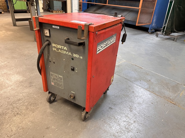 Portamig Porta Plasma 30-S Plasma Cutter