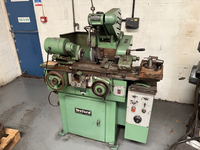 Myford MG12-HM Universal Grinder