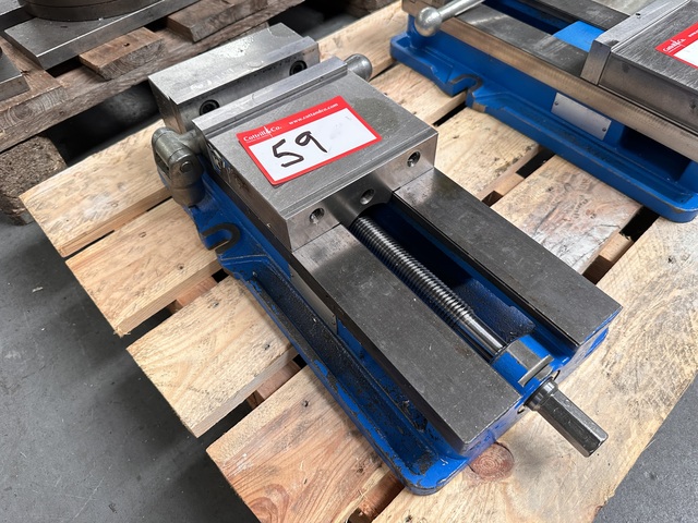 Kurt 6" Machine Vice