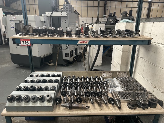 BT40 Spindle Tool Holders