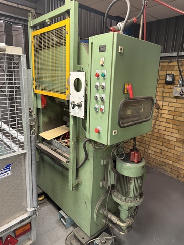 EMT 60ton Hydraulic Press
