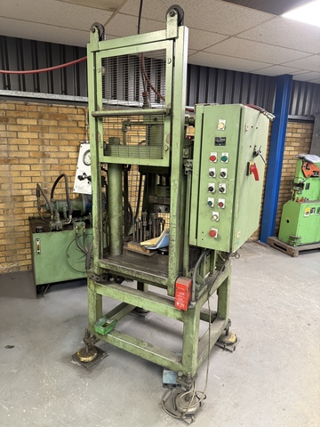EMT 60ton Hydraulic Press