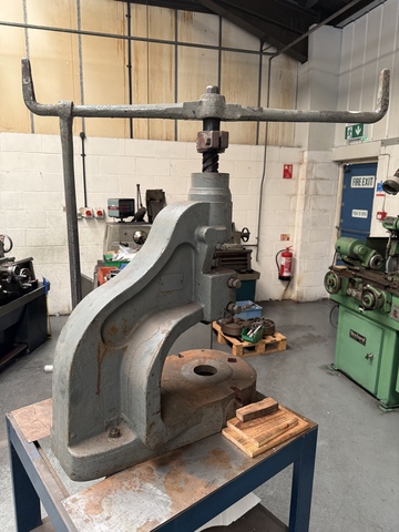 Fly Press