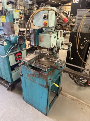 Eisele VMS-1-5 Cut Off Saw (1991)