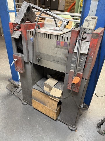 RSA Deburrer Duo Deburring Machine