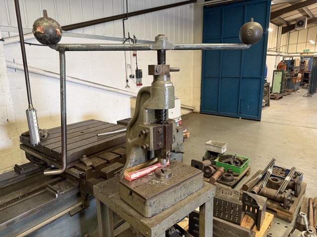 Fly Press