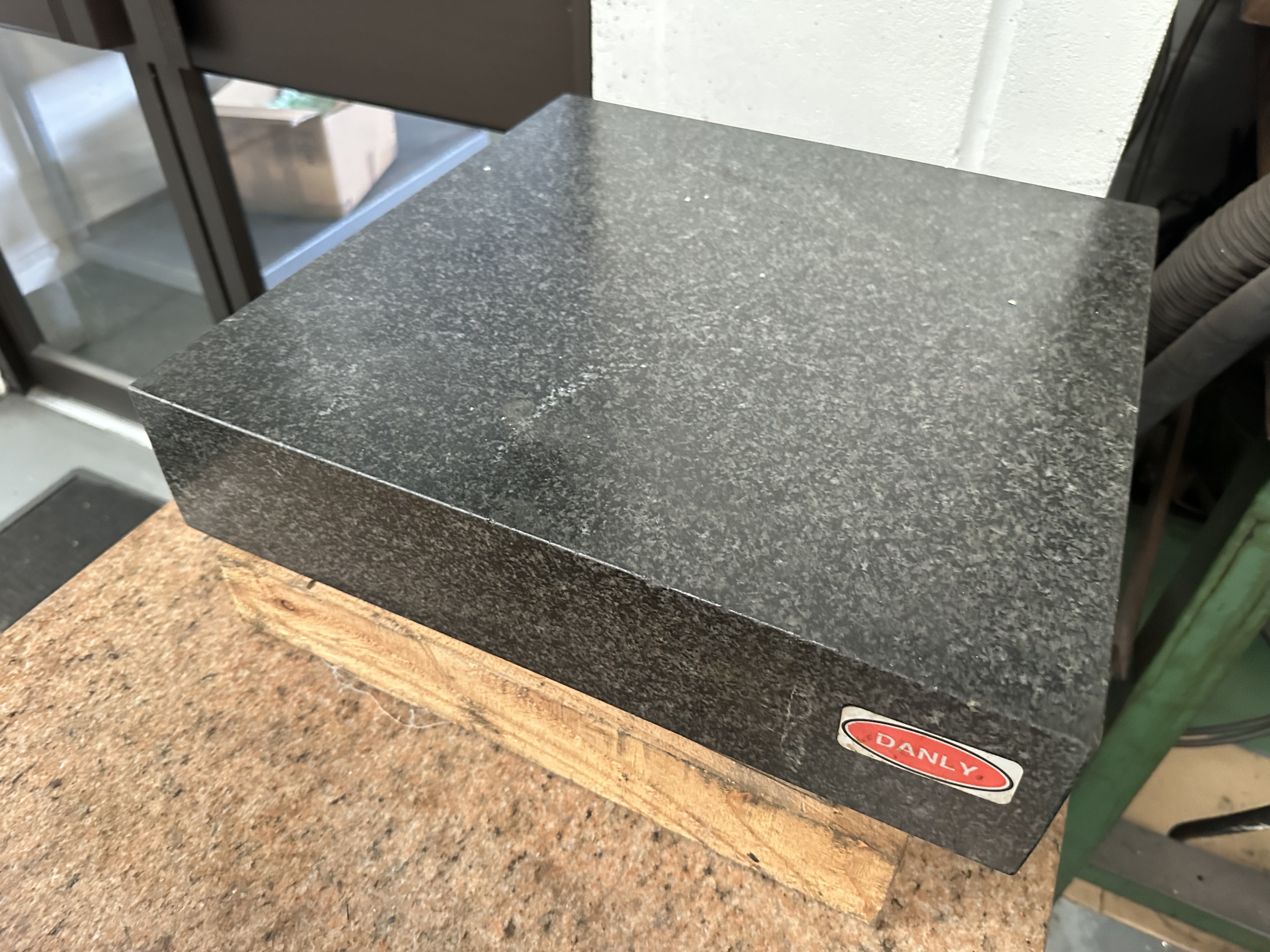 Selection of Granite Surface Plates