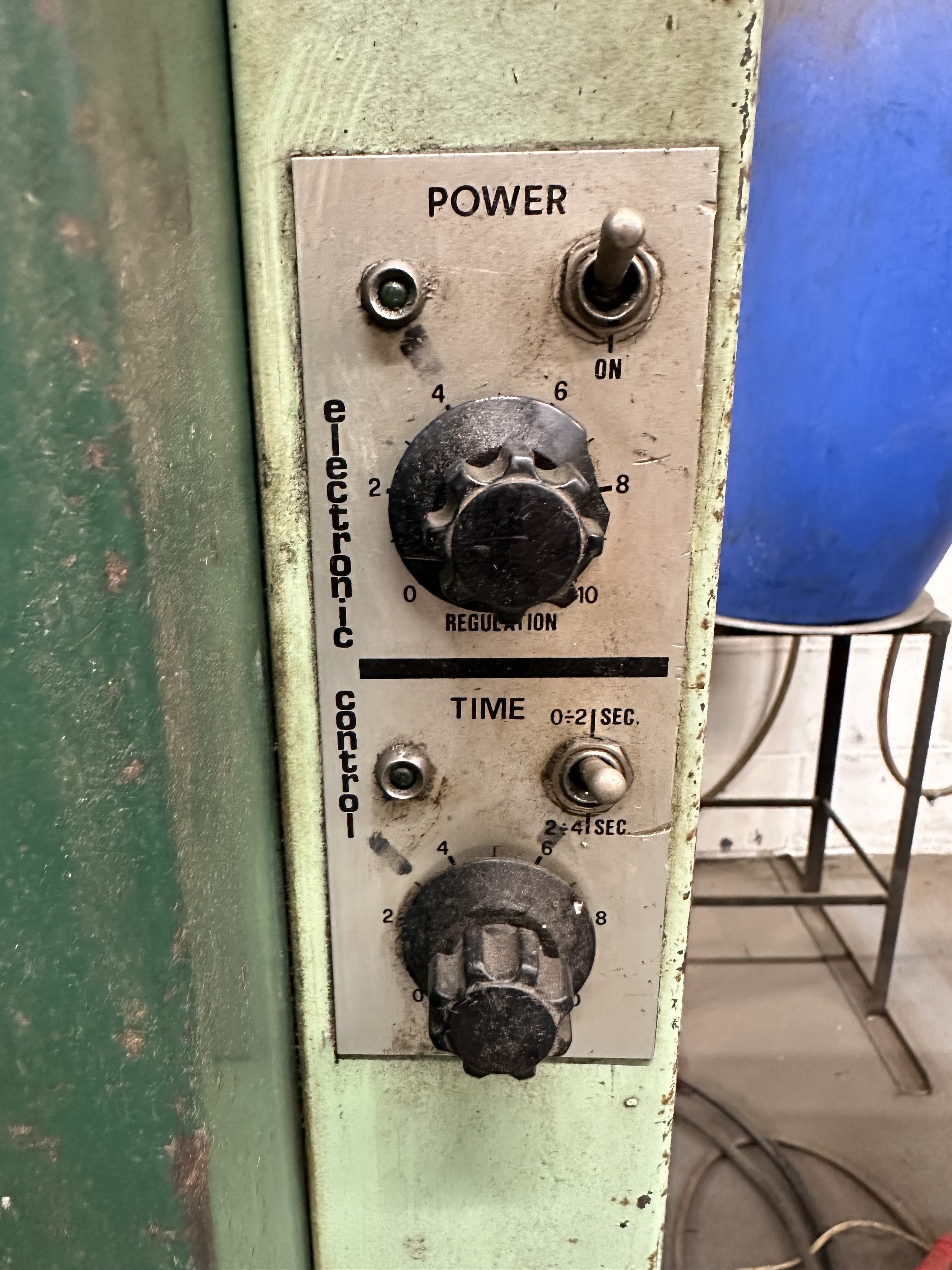 SIP Industrial Products Spot Welder Type 25