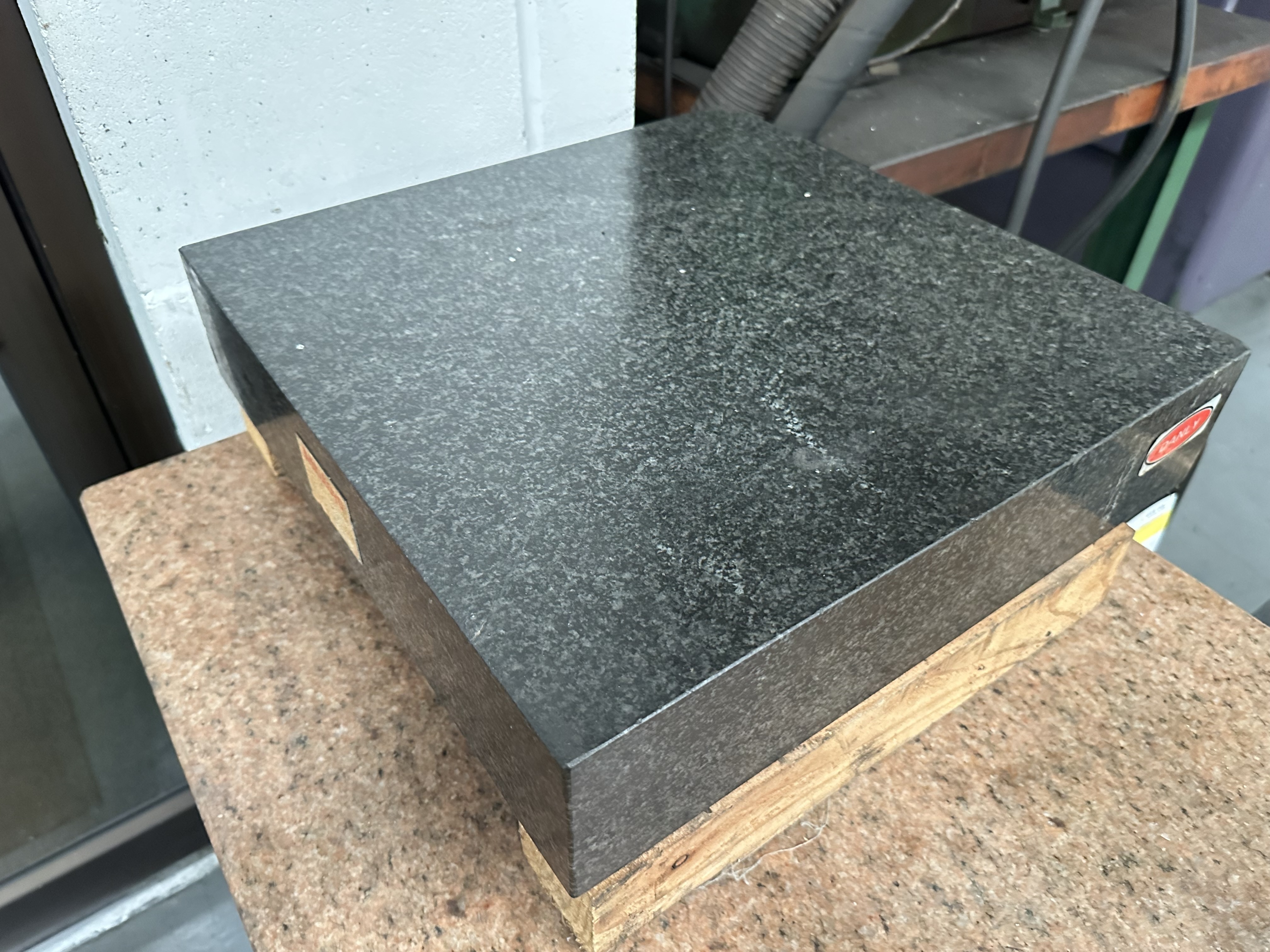 Selection of Granite Surface Plates