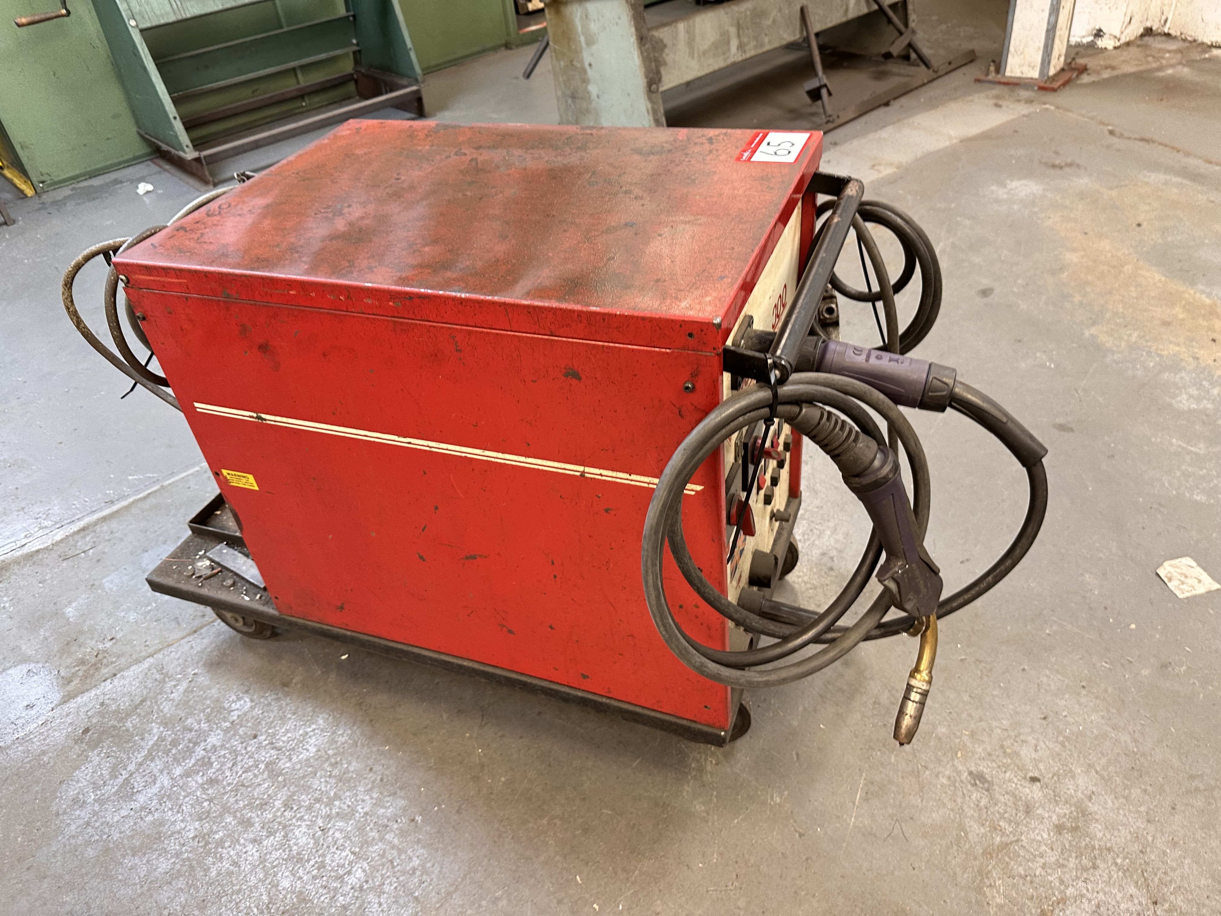 Arc-Tec 300 Mig Welder