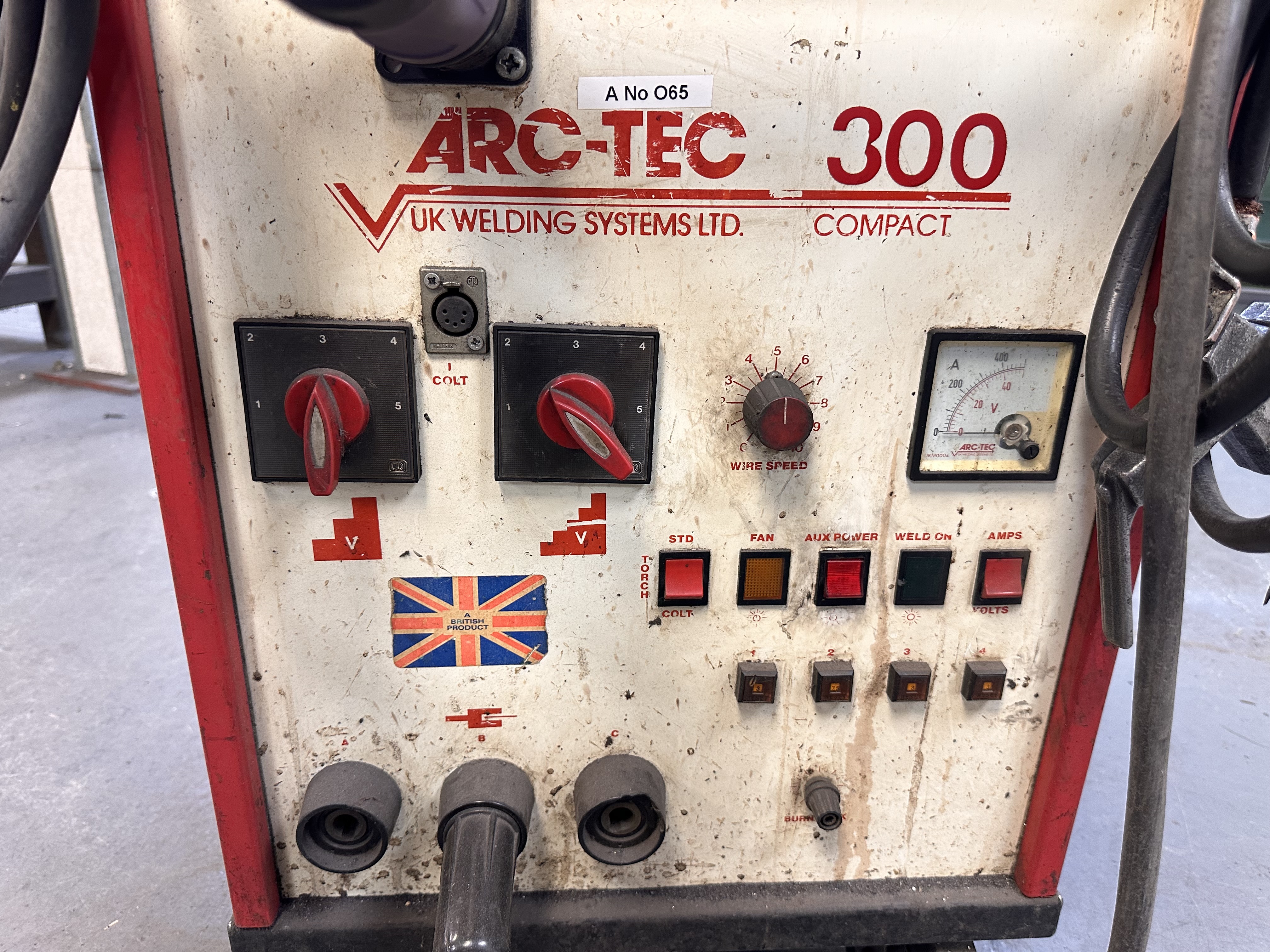 Arc-Tec 300 Mig Welder