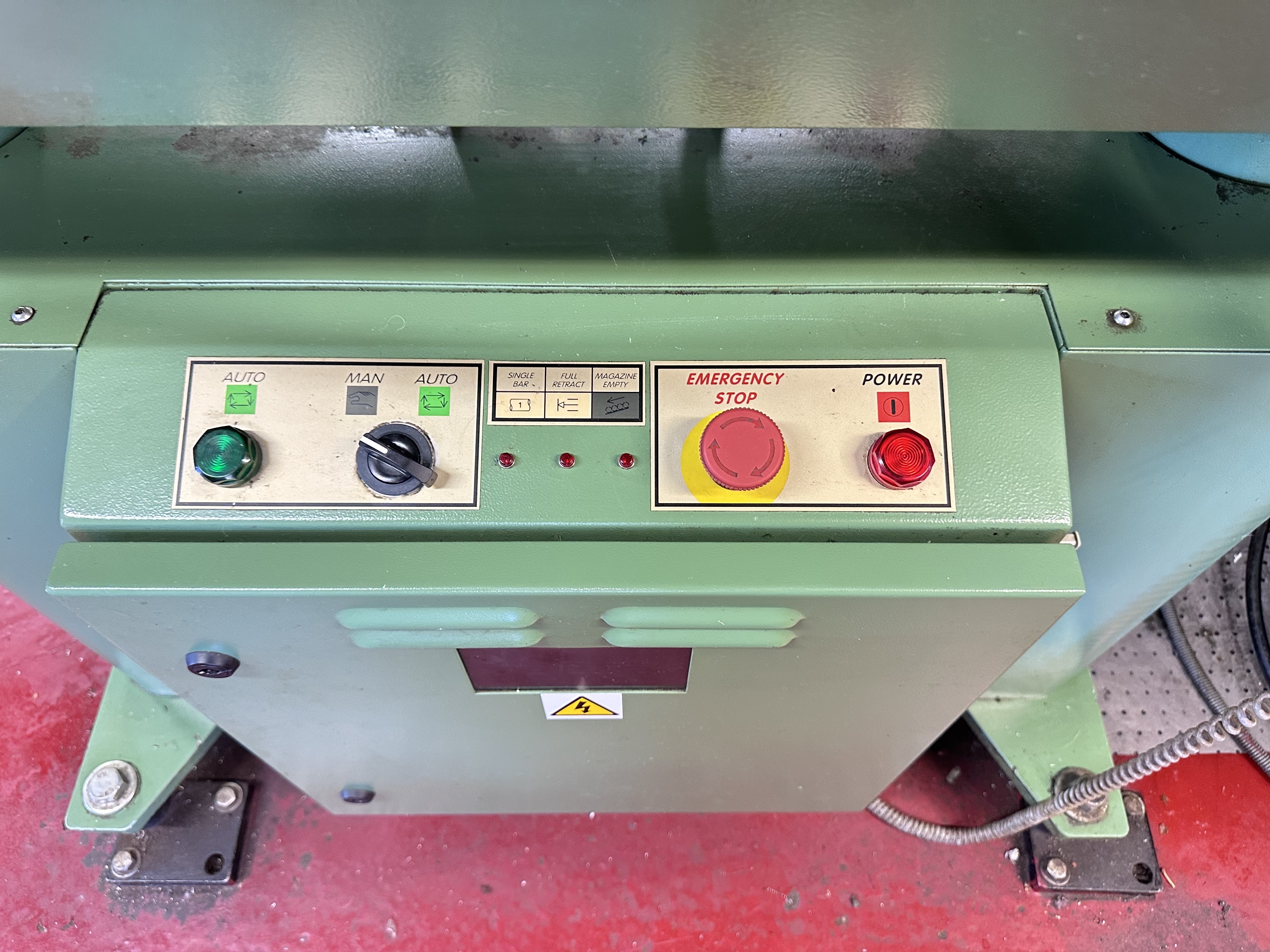 DMG Gildemeister CTX310 CNC Lathe (2002)