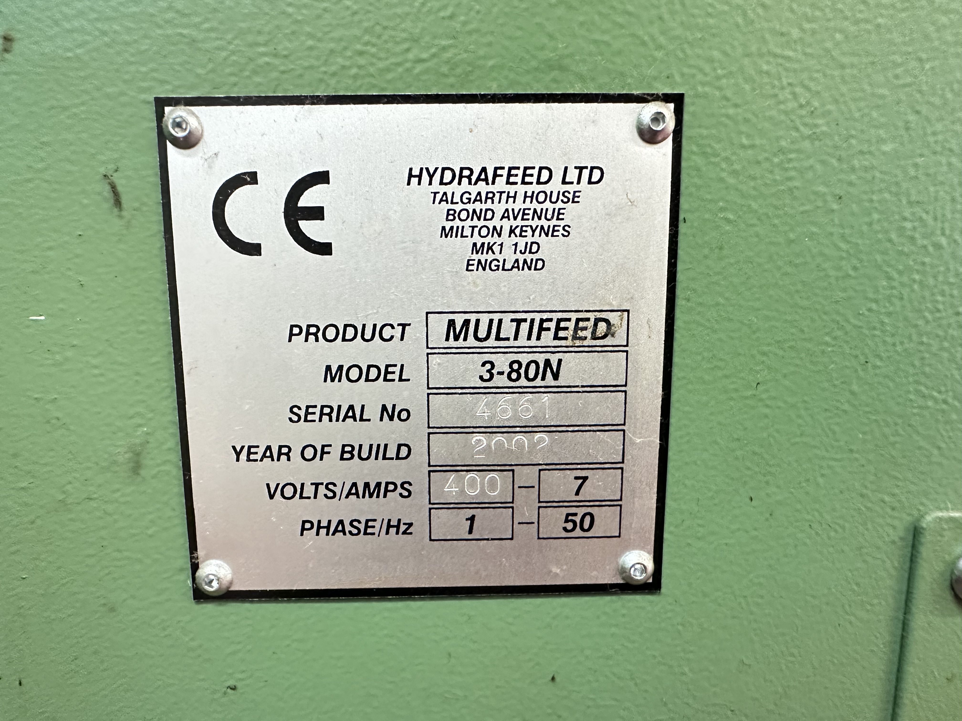 DMG Gildemeister CTX310 CNC Lathe (2002)
