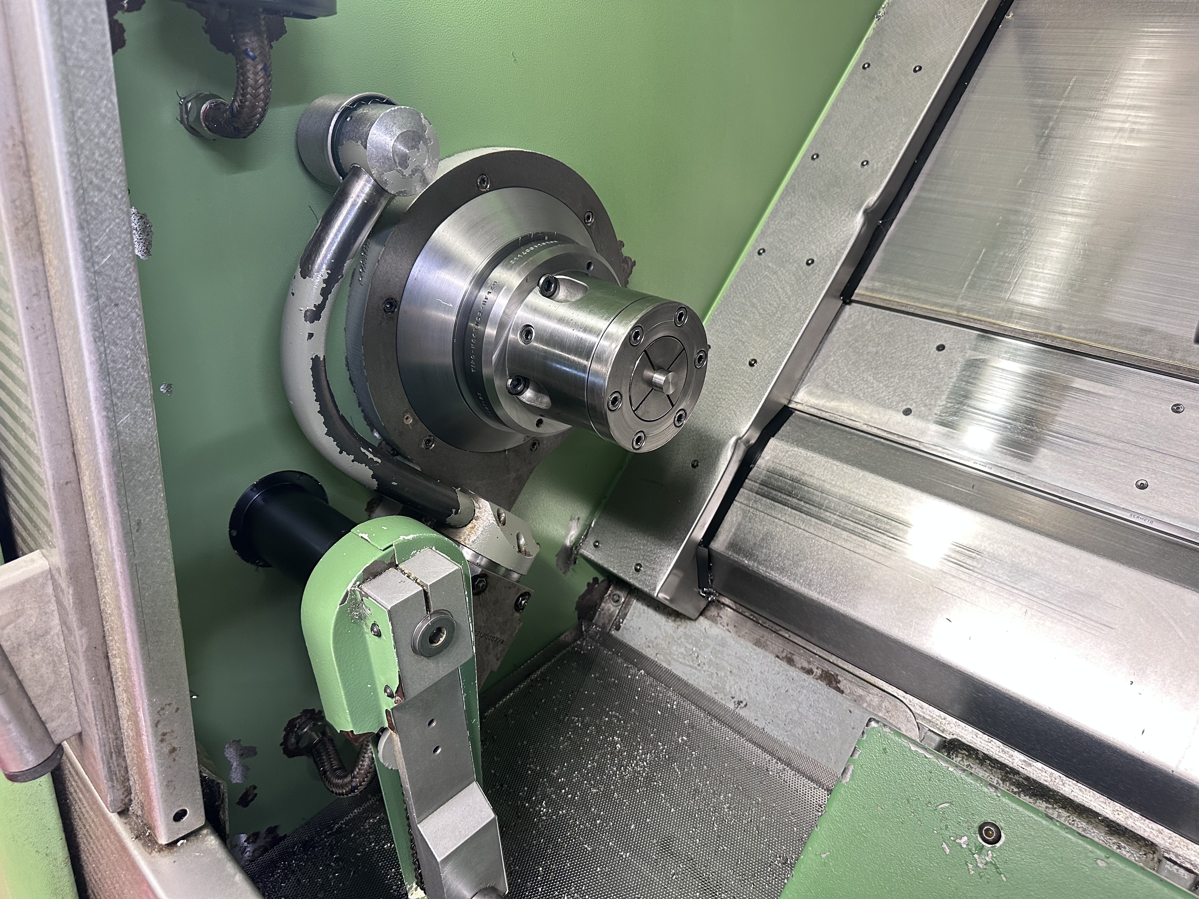DMG Gildemeister CTX310 CNC Lathe (2002)