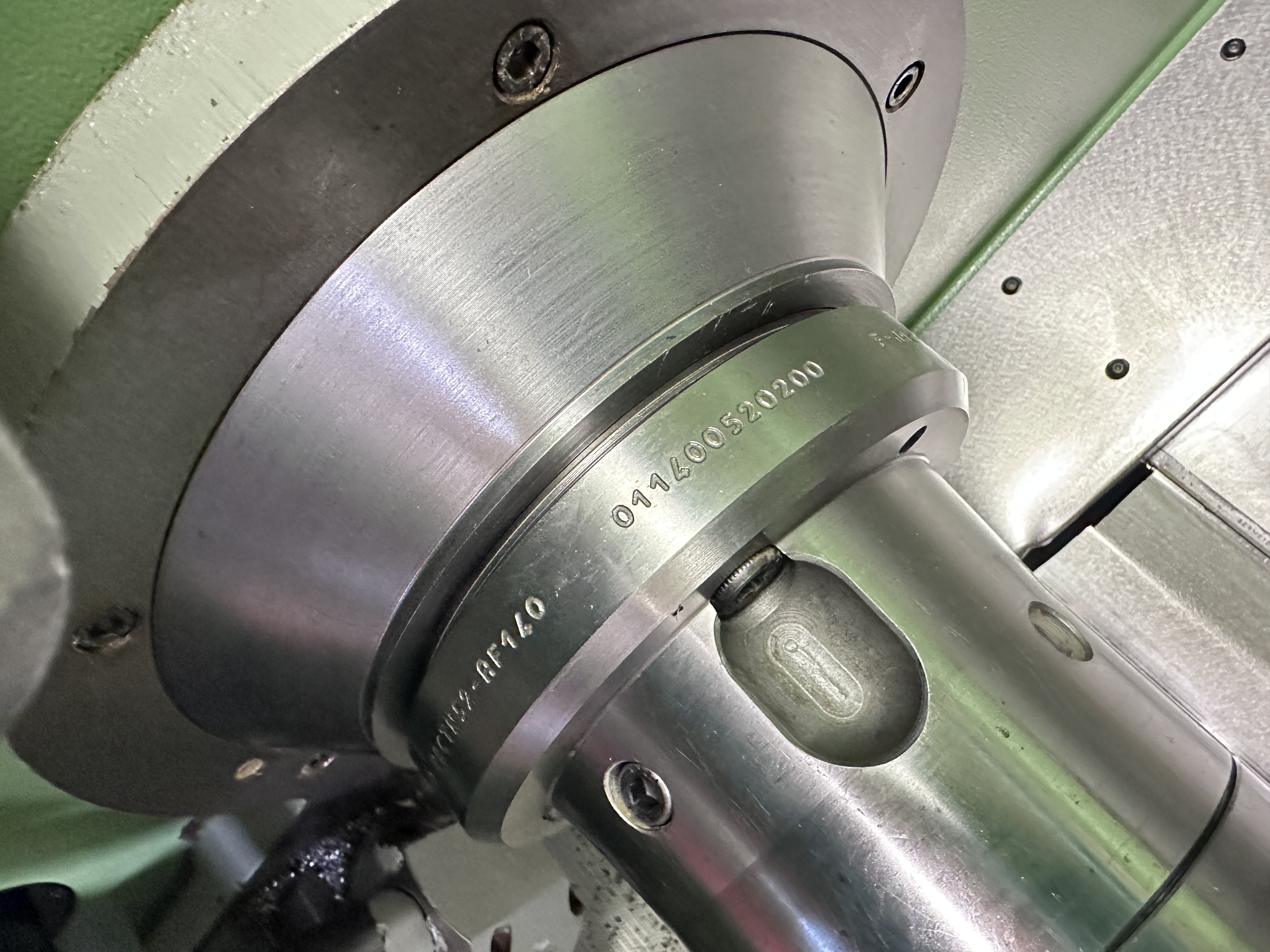 DMG Gildemeister CTX310 CNC Lathe (2002)