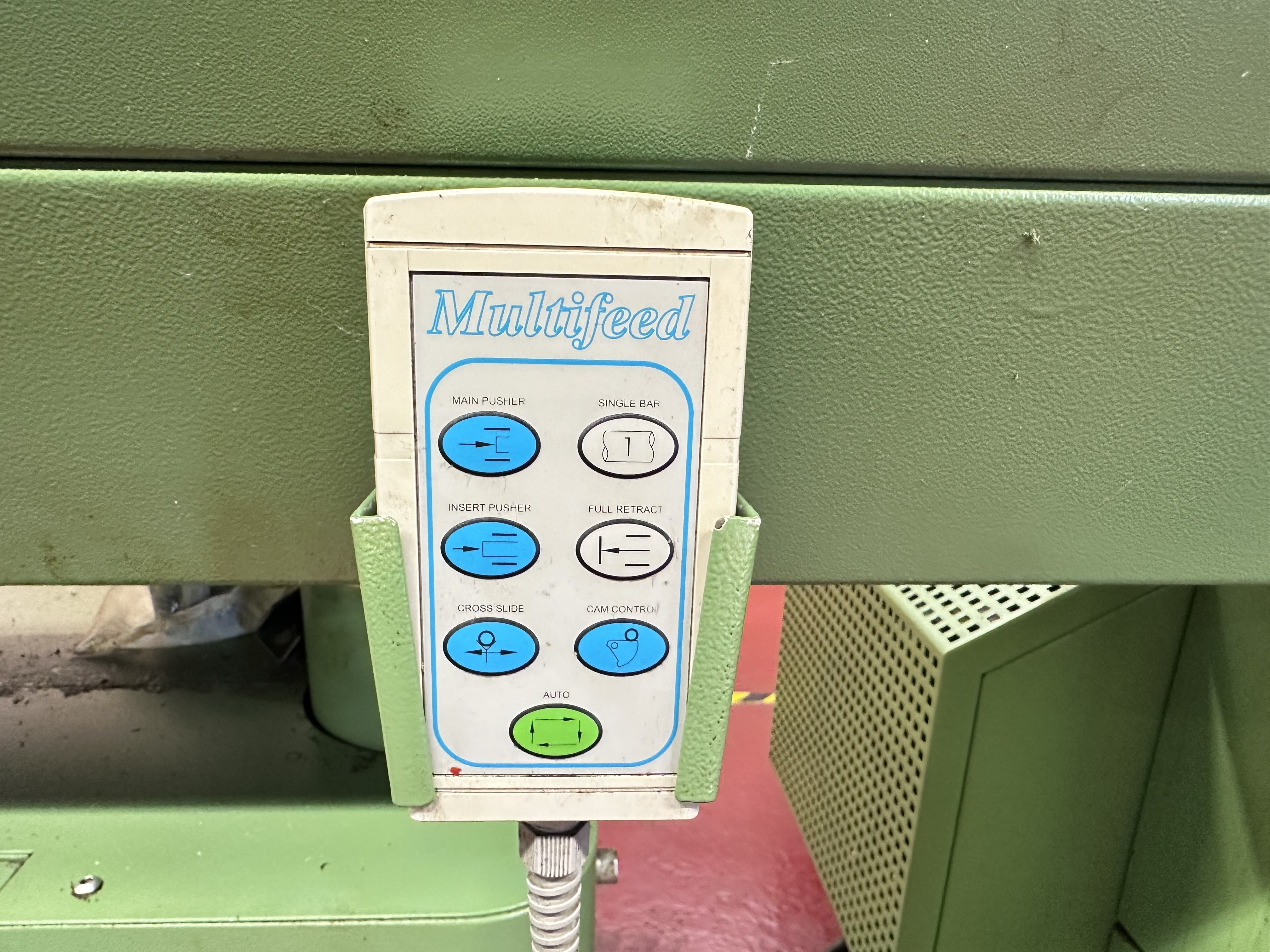 DMG Gildemeister CTX310 CNC Lathe (2002)