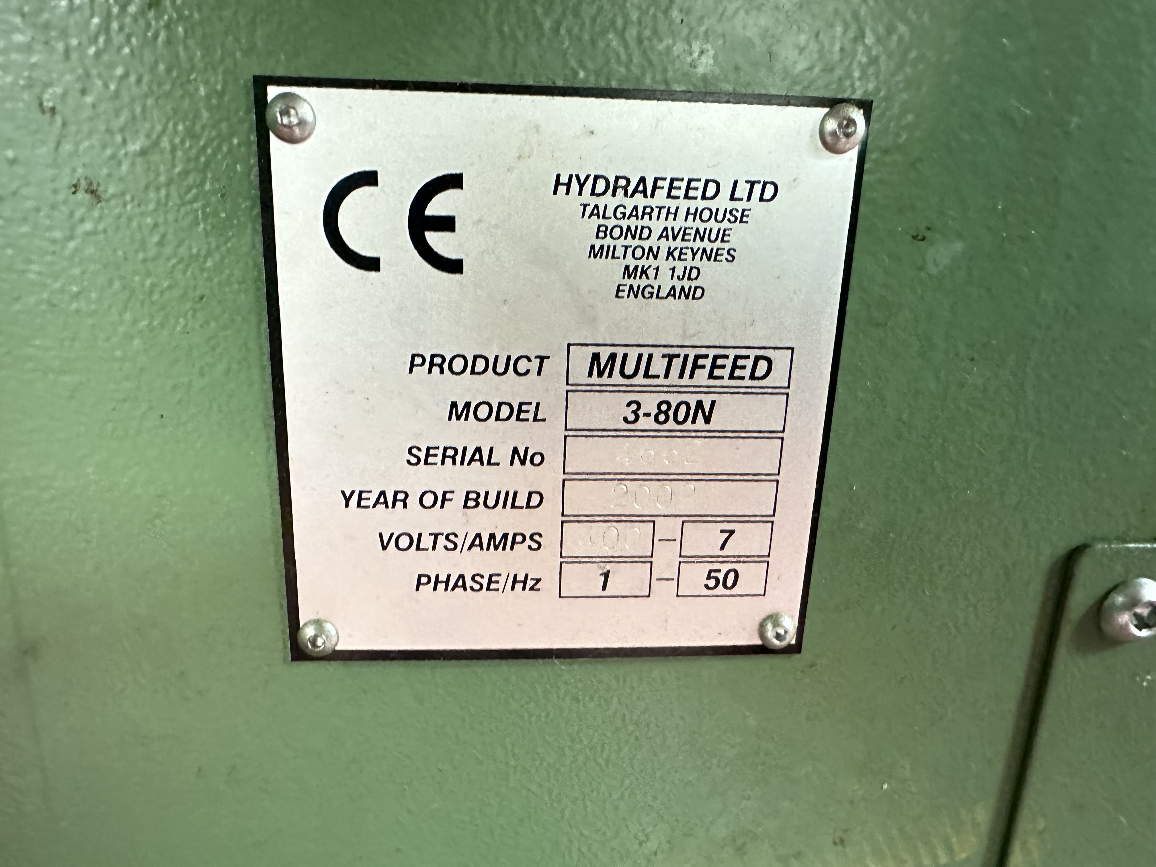 DMG Gildemeister CTX310 CNC Lathe (2002)