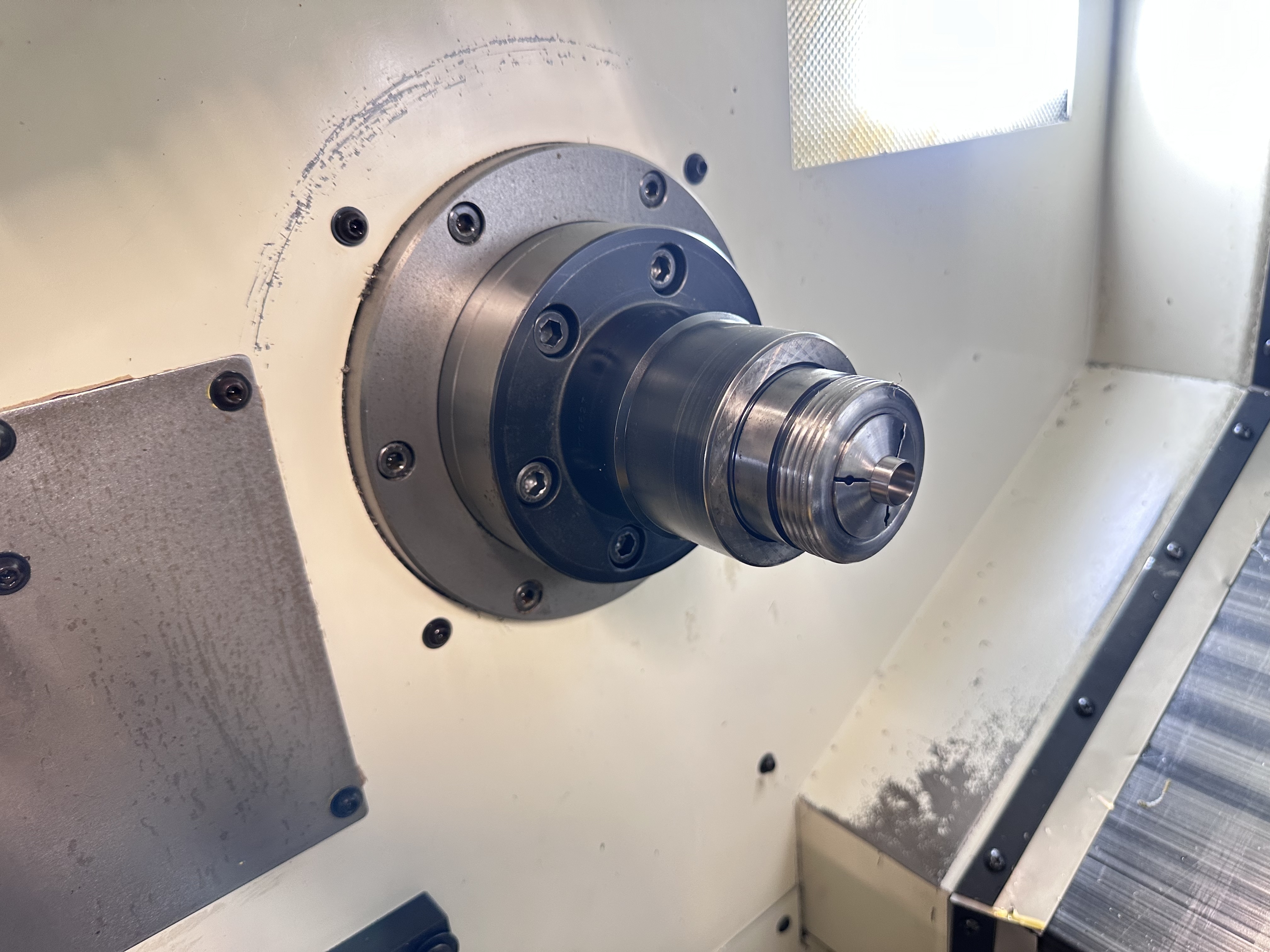 Nakamura - Tome TMC - 15 CNC Lathe