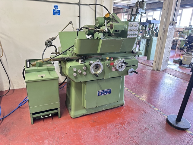 Jones & Shipman 1070 Cylindrical Grinder