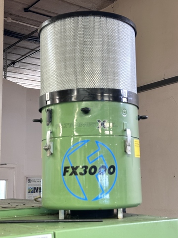 Filtermist FX3000 Oil Mist Filter suitable for DMG Gildemeister CTX310 CNC Lathe