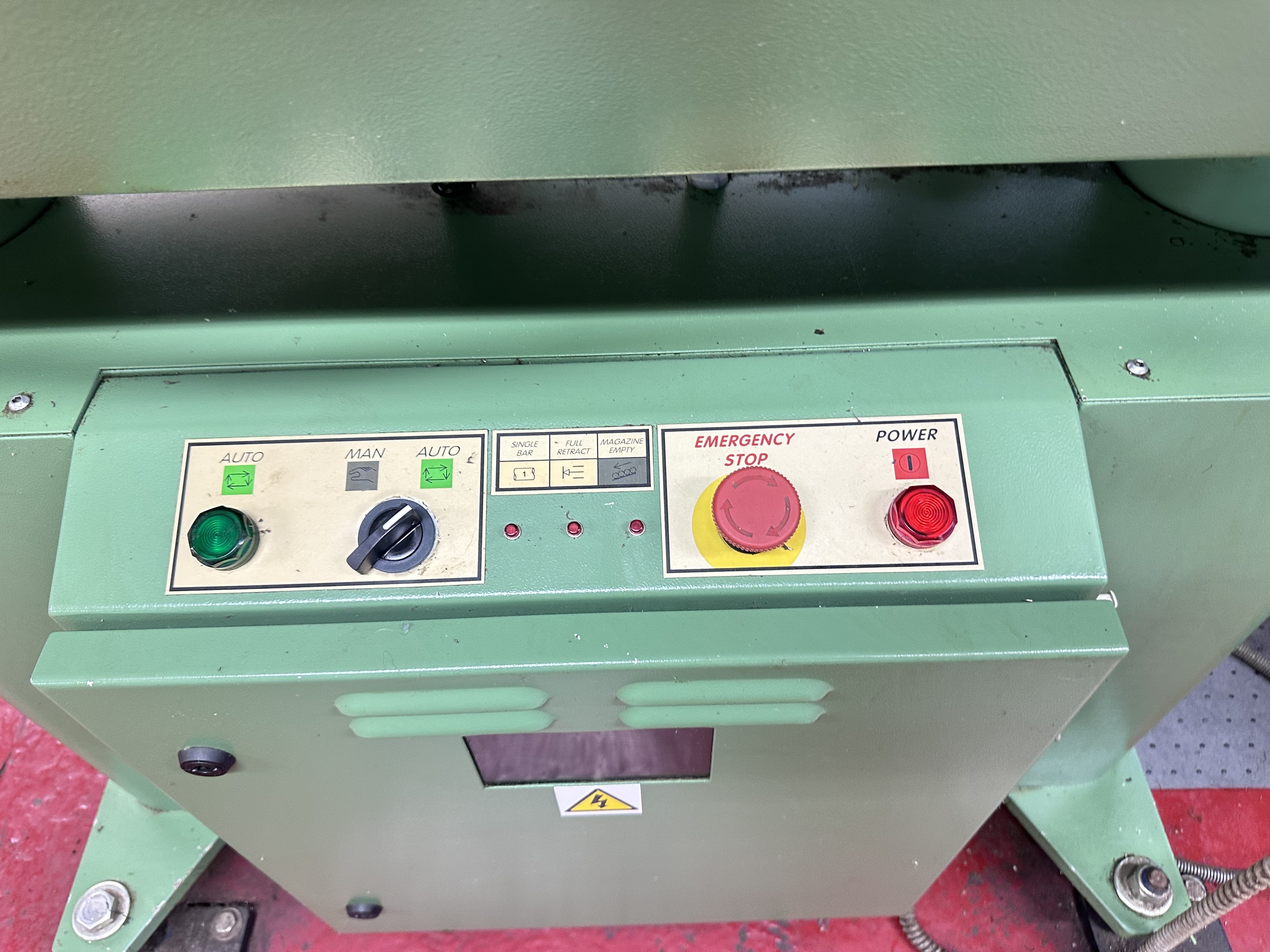 DMG Gildemeister CTX310 CNC Lathe (2002)