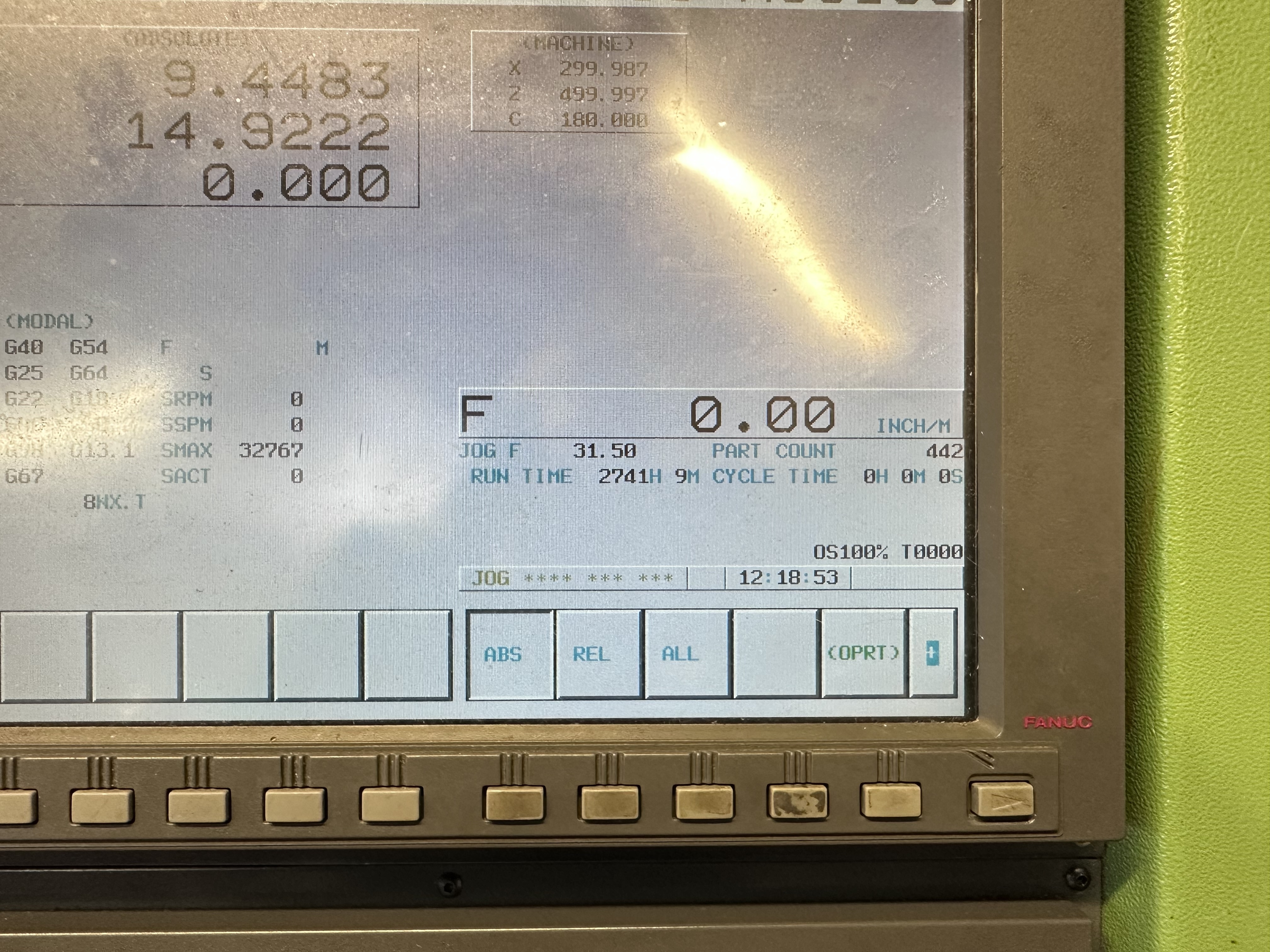 DMG Gildemeister CTX310 CNC Lathe (2002)